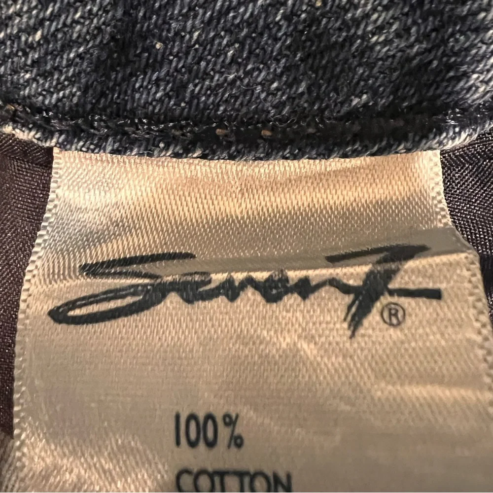 Seven 7‎ distressed jeans. Size 12